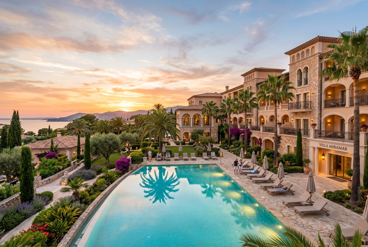 Garcia Resort Spa Görseli