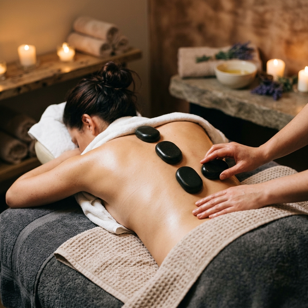 Hot Stone Massage
