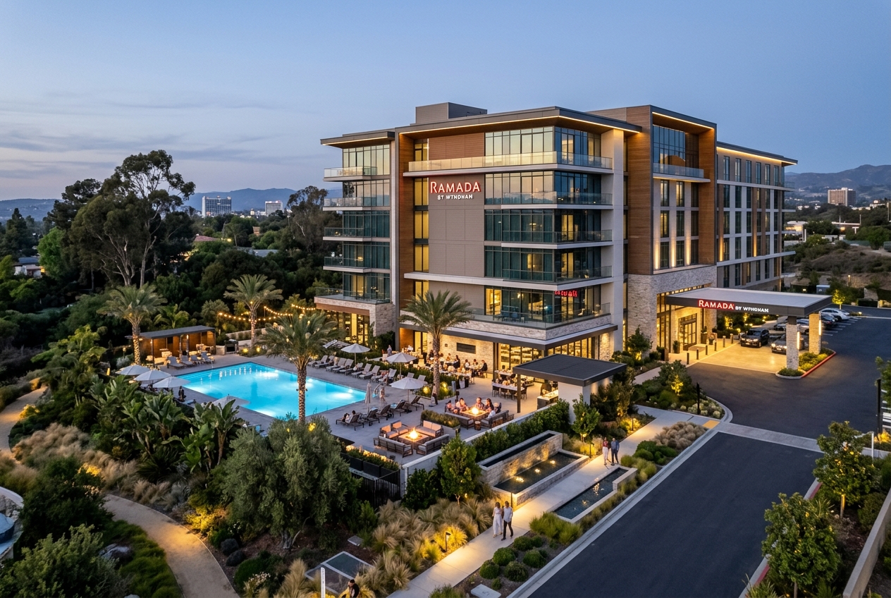 Ramada Spacious Spa Görseli