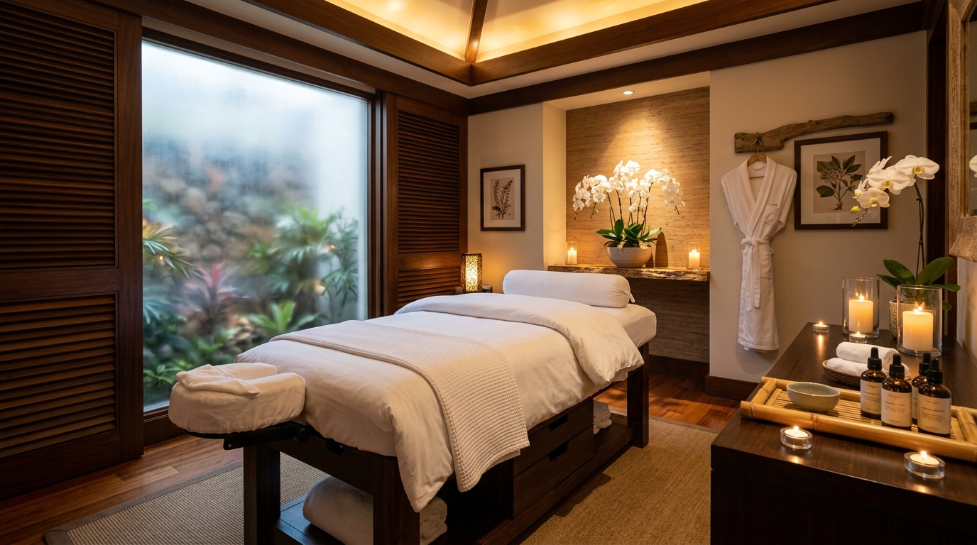Deep Tissue Massage